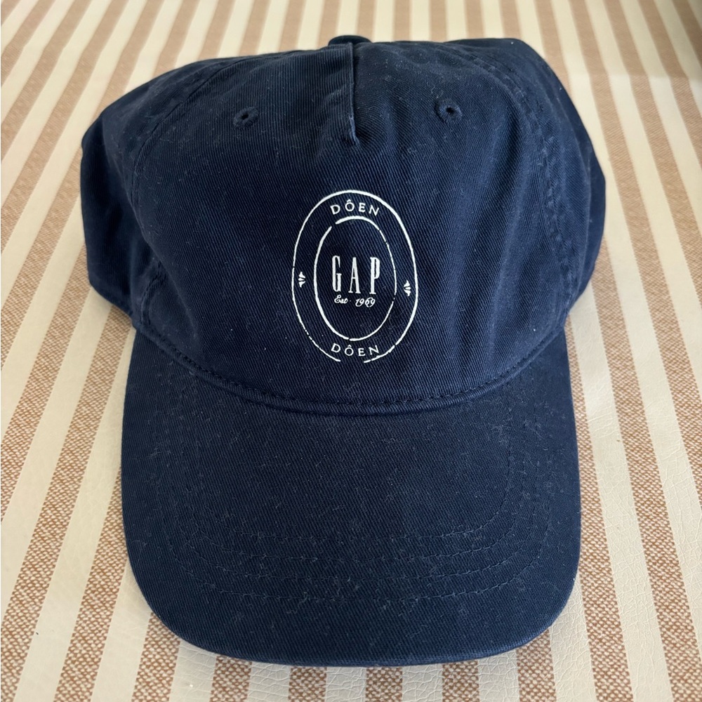 Doen x Gap Navy Blue Kid’s Cap